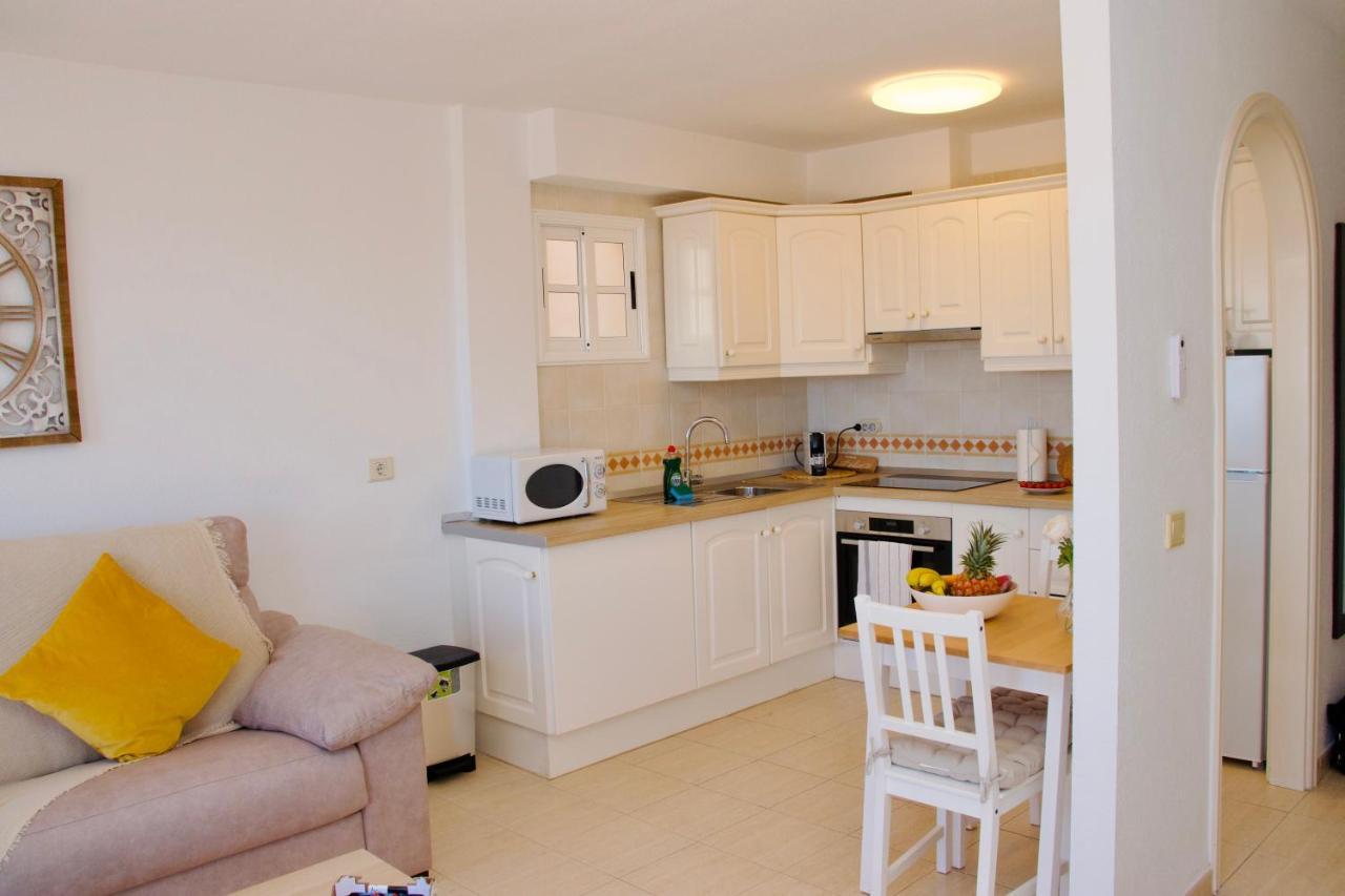 Apartament Sunset In The Heights Ocean View - Heated Pool Los Cristianos  Zewnętrze zdjęcie