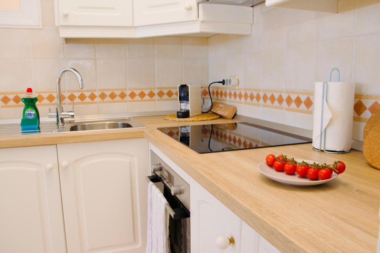 Apartament Sunset In The Heights Ocean View - Heated Pool Los Cristianos  Zewnętrze zdjęcie