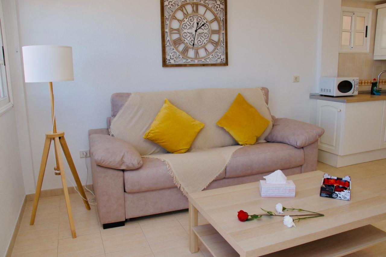 Apartament Sunset In The Heights Ocean View - Heated Pool Los Cristianos  Zewnętrze zdjęcie