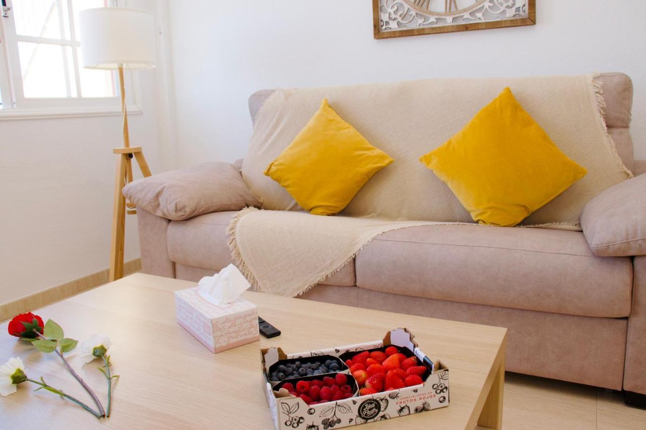 Apartament Sunset In The Heights Ocean View - Heated Pool Los Cristianos  Zewnętrze zdjęcie