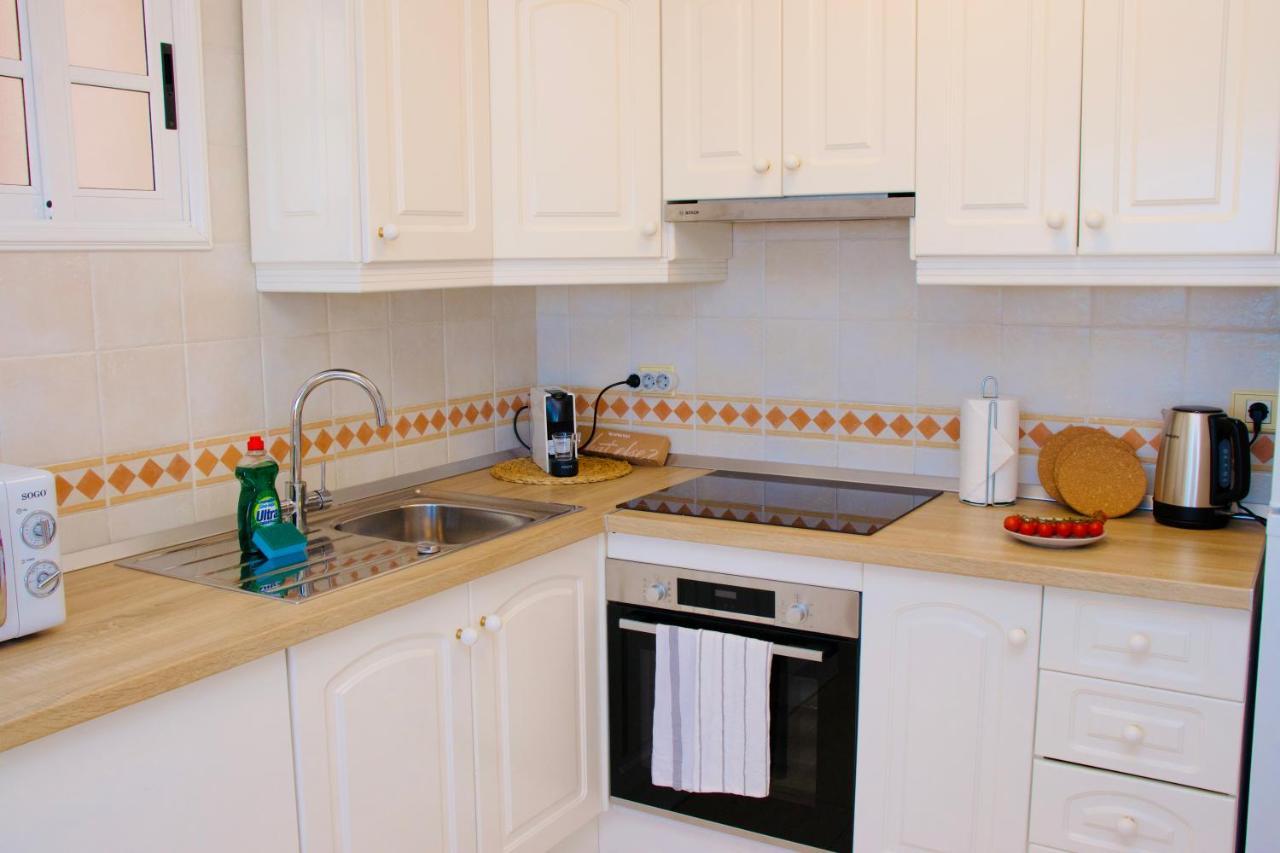 Apartament Sunset In The Heights Ocean View - Heated Pool Los Cristianos  Zewnętrze zdjęcie