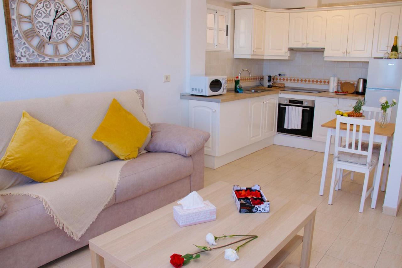 Apartament Sunset In The Heights Ocean View - Heated Pool Los Cristianos  Zewnętrze zdjęcie