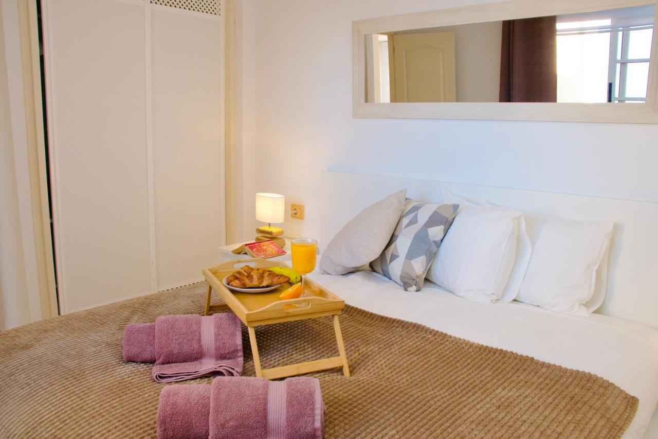 Apartament Sunset In The Heights Ocean View - Heated Pool Los Cristianos  Zewnętrze zdjęcie