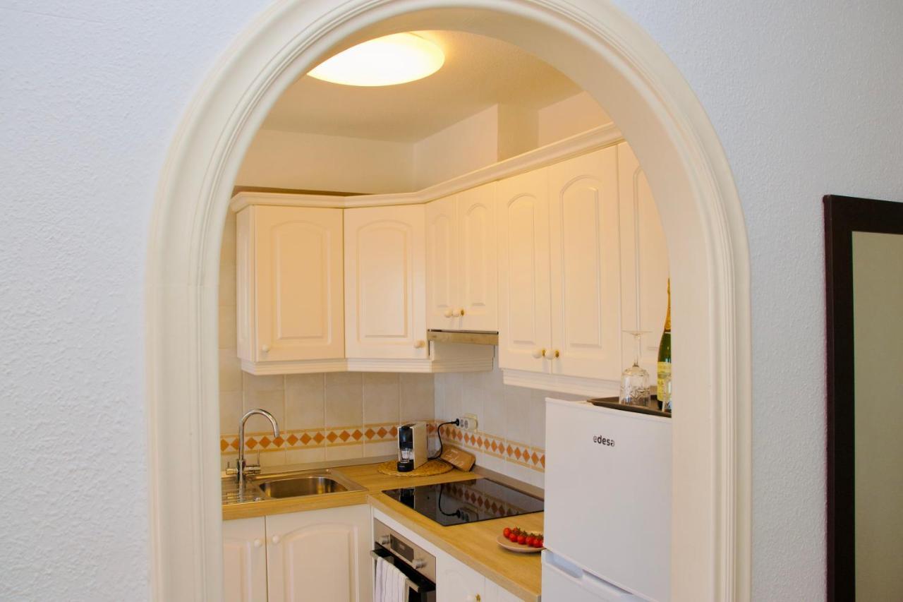 Apartament Sunset In The Heights Ocean View - Heated Pool Los Cristianos  Zewnętrze zdjęcie