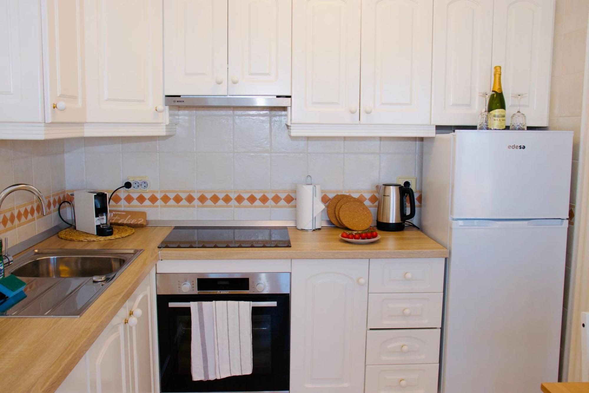 Apartament Sunset In The Heights Ocean View - Heated Pool Los Cristianos  Zewnętrze zdjęcie