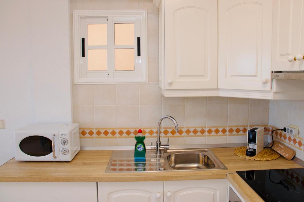 Apartament Sunset In The Heights Ocean View - Heated Pool Los Cristianos  Zewnętrze zdjęcie