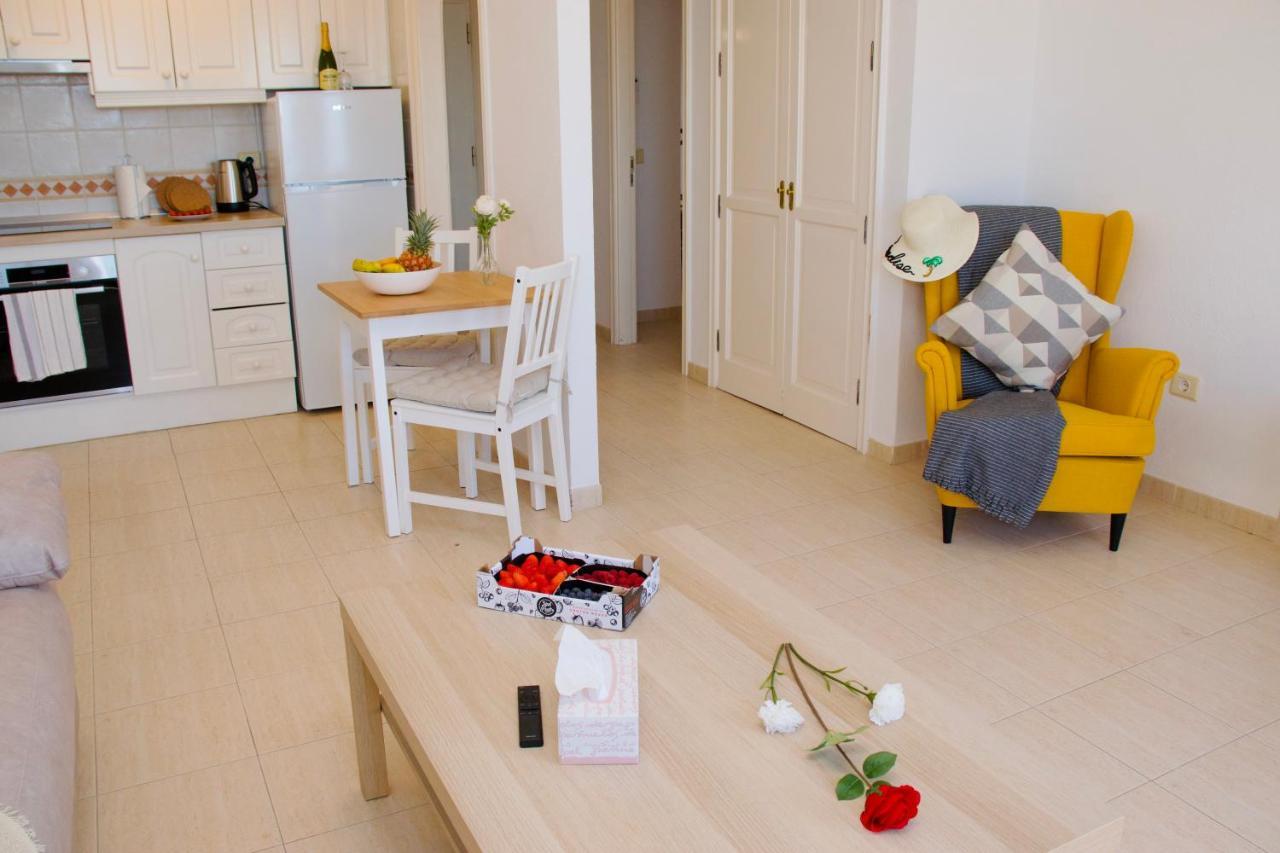 Apartament Sunset In The Heights Ocean View - Heated Pool Los Cristianos  Zewnętrze zdjęcie