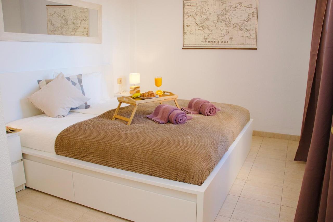 Apartament Sunset In The Heights Ocean View - Heated Pool Los Cristianos  Zewnętrze zdjęcie