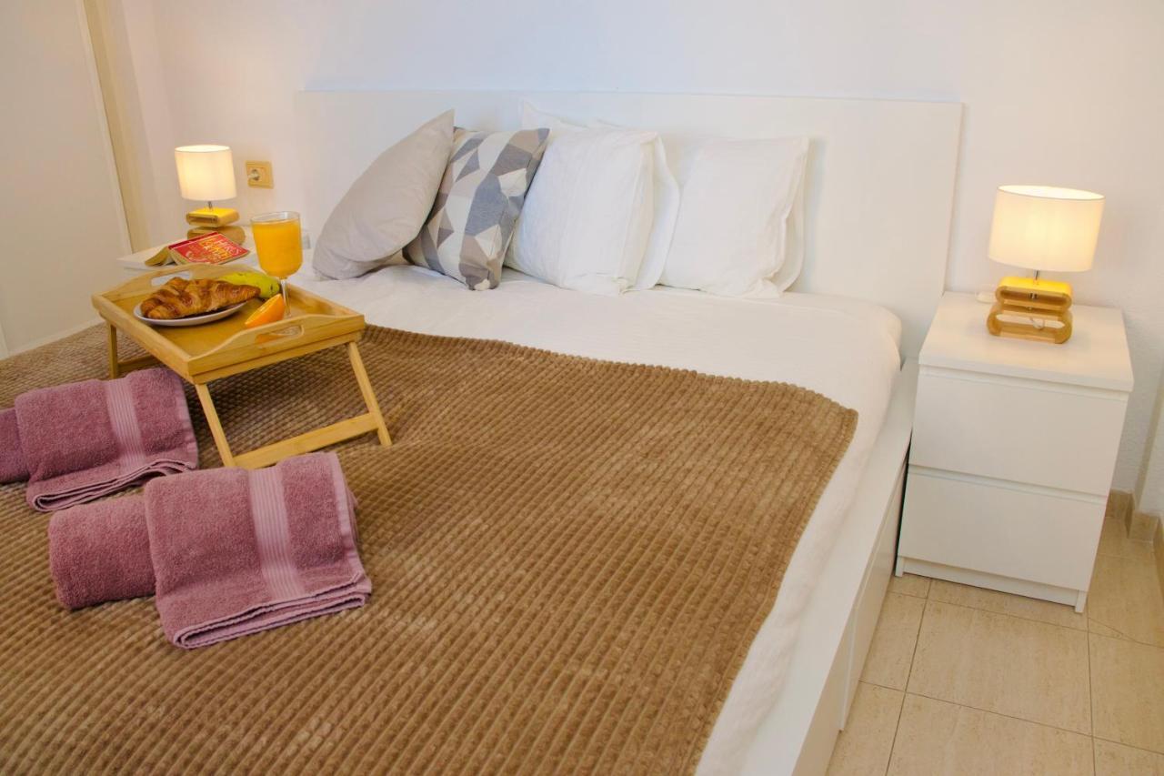 Apartament Sunset In The Heights Ocean View - Heated Pool Los Cristianos  Zewnętrze zdjęcie